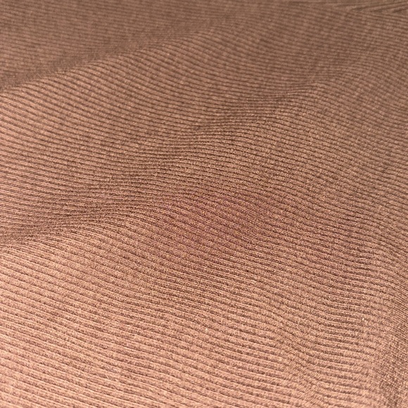 SHEIN curve 1xl booty shorts, brown, shapewear - Picture 6 of 6